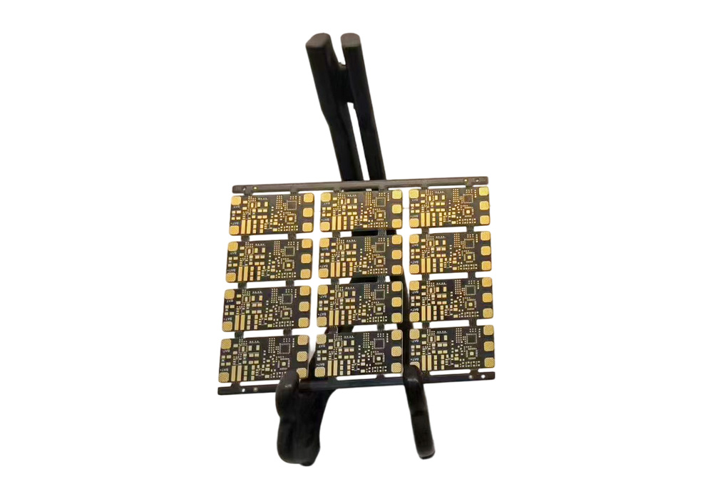 8层2阶机械盲孔3oz+2oz（混压）