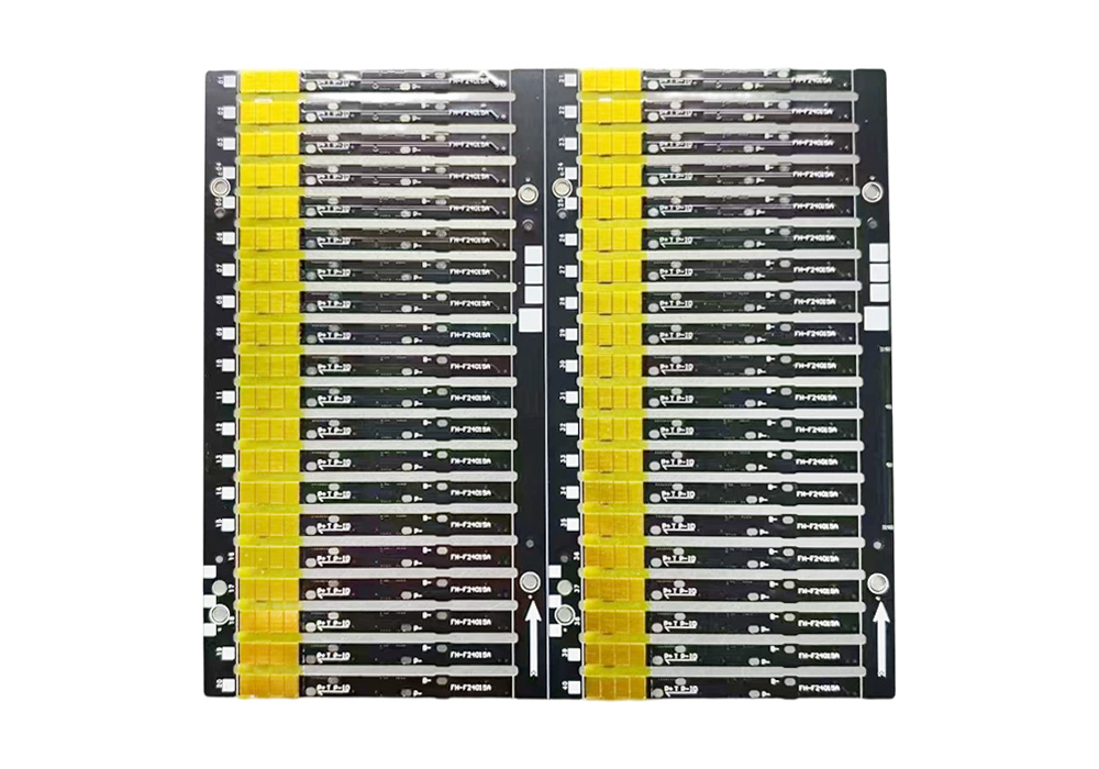 手机电池保护板