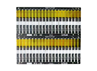 手机电池保护板