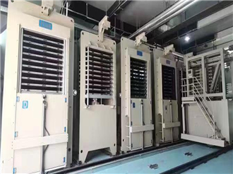 全自动活全层压机