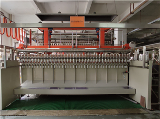 图形电镀自动线